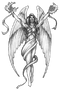 Angel Tattoos PNG Picture