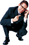 Angry Person PNG Images