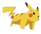 Angry Pikachu