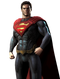 Angry Superman PNG