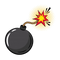 Animated Bomb PNG File