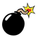 Animated Bomb PNG