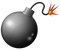 Animated Bomb Transparent