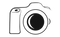 Animated Camera PNG Clipart