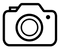 Animated Camera PNG Image