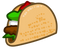 Animated Taco PNG