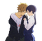 Anime Couple PNG Free Download