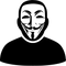 Anonymous Hacker PNG Clipart