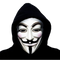 Anonymous Mask PNG Image