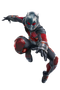 Ant-Man Transparent