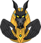 Anubis PNG Clipart