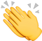 Applause Emoji PNG File