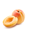 Apricot Transparent