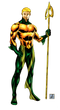 Aquaman Transparent