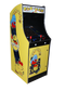 Arcade Machine PNG Free Image