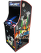 Arcade Machine Transparent