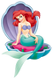 Ariel Free Download PNG