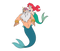 Ariel King Triton