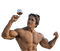 Arnold Schwarzenegger Bodybuilding PNG HD Image