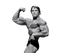 Arnold Schwarzenegger Bodybuilding PNG