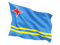 Aruba Flag PNG File