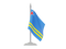 Aruba Flag PNG Picture