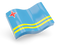 Aruba Flag Transparent