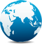 Asia Globe PNG Image