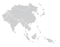 Asia Map