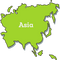 Asia PNG Clipart