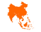 Asia PNG Image File