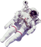 Astronaut PNG HD Image