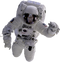 Astronaut PNG Image File