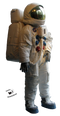 Astronaut PNG Photo