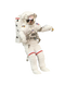 Astronaut Space PNG File Download Free