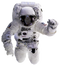 Astronaut Space PNG File