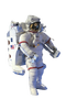 Astronaut Space PNG Free Download