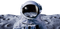 Astronaut Space PNG Image HD