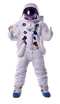 Astronaut Space PNG Image