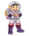 Astronaut Vector