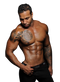 Attractive Model Man PNG File