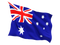 Australia Flag Free Download PNG