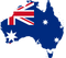 Australia Flag Free PNG Image