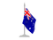 Australia Flag PNG Clipart