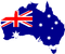 Australia Flag PNG File