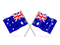 Australia Flag PNG Image