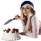 Ava Max Singer PNG Download Image