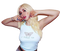 Ava Max Singer PNG Image