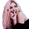 Ava Max Singer PNG Picture