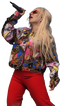 Ava Max Transparent